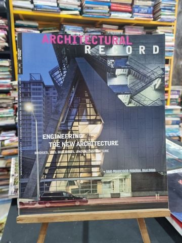  Architectural Record - 08 | 2007 