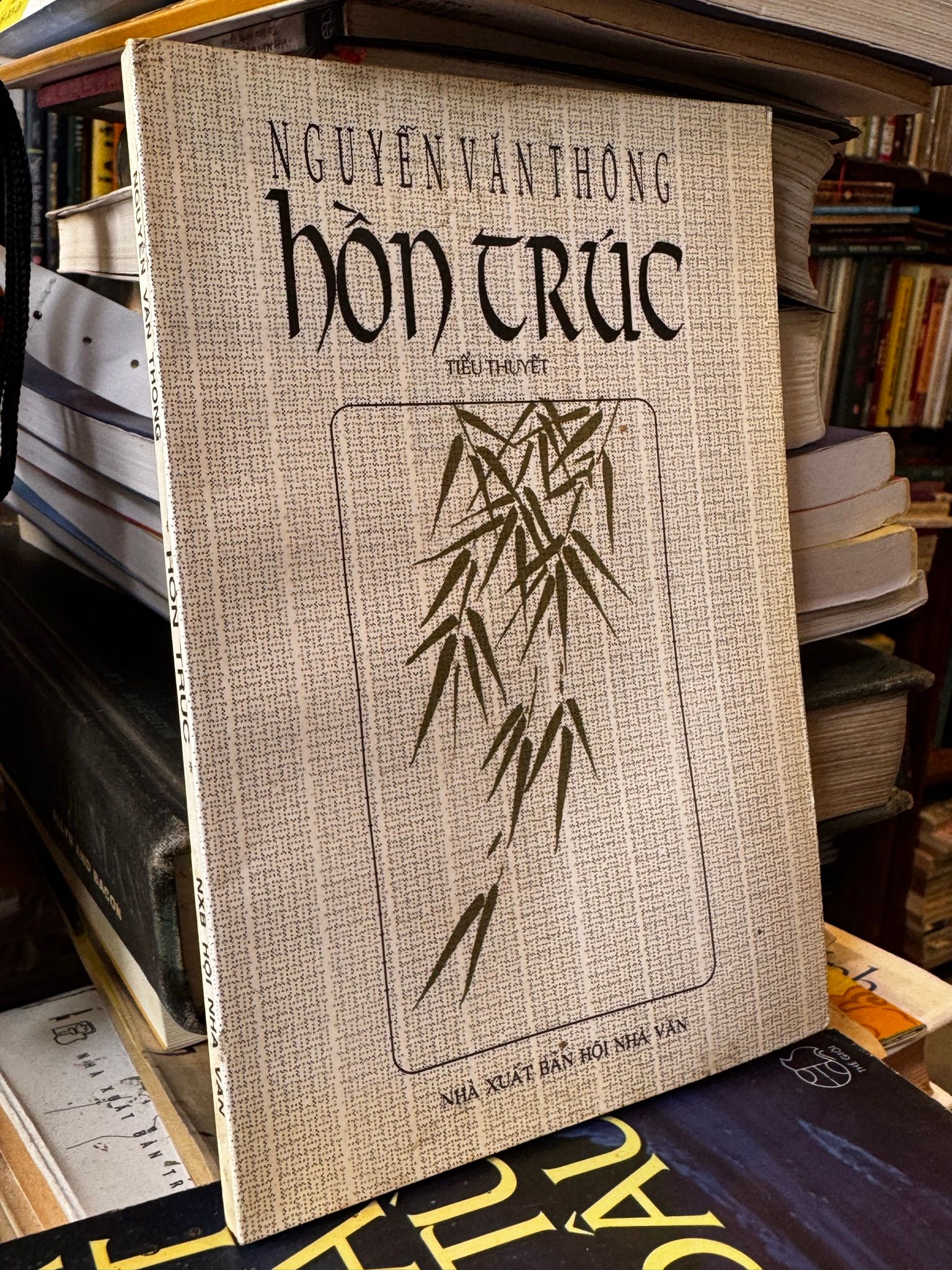  Hồn trúc - Nguyễn Văn Thông 