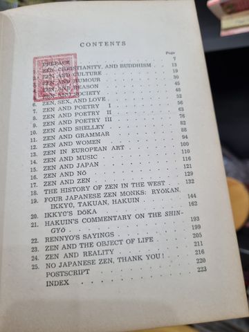  ZEN AND ZEN CLASSICS, VOLUME 5 - R. H. BLYTH 