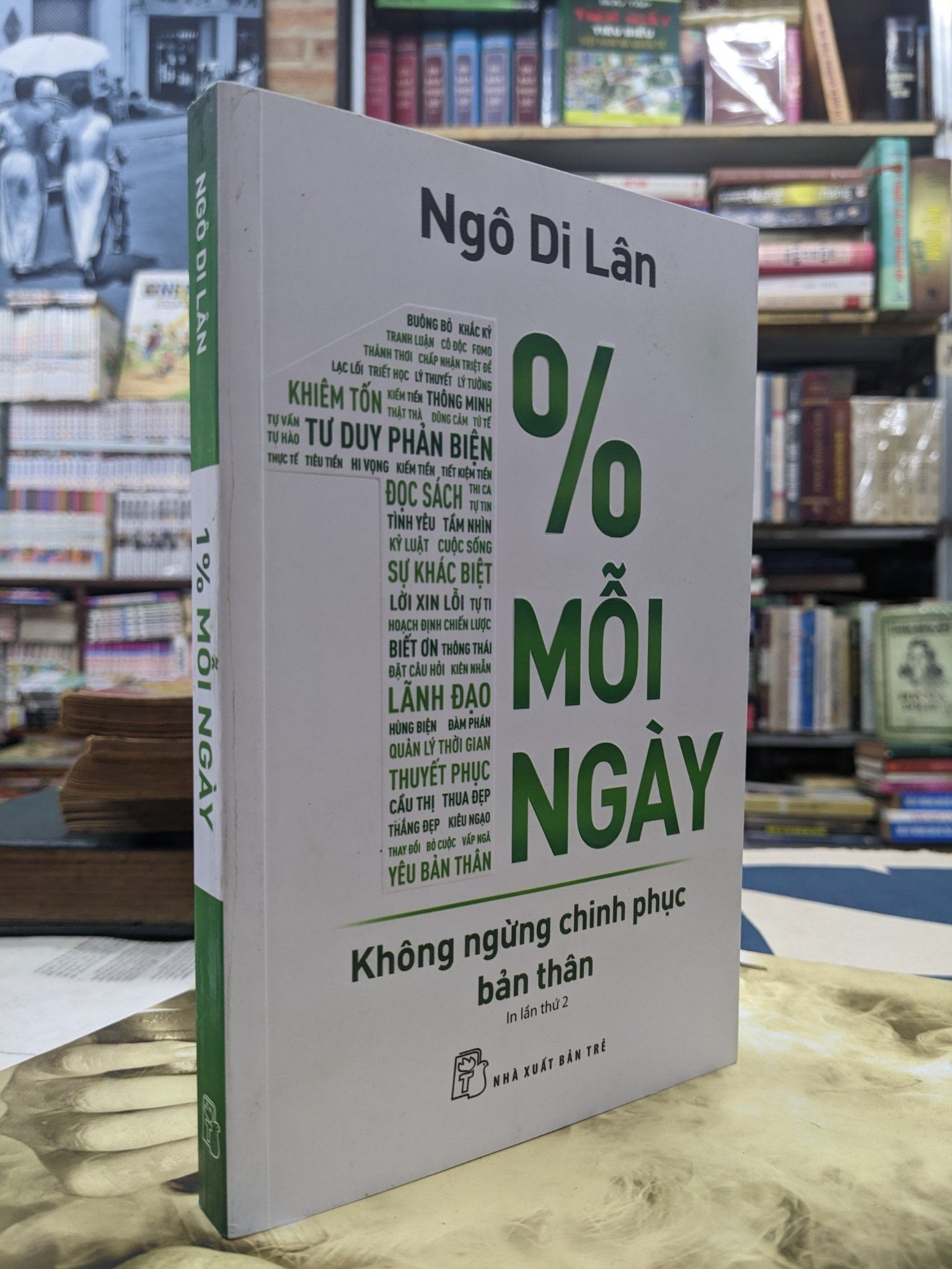  1% mỗi ngày - Ngô Di Lân 