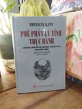  Phê phán lý tính thực hành - Immanuel Kant 