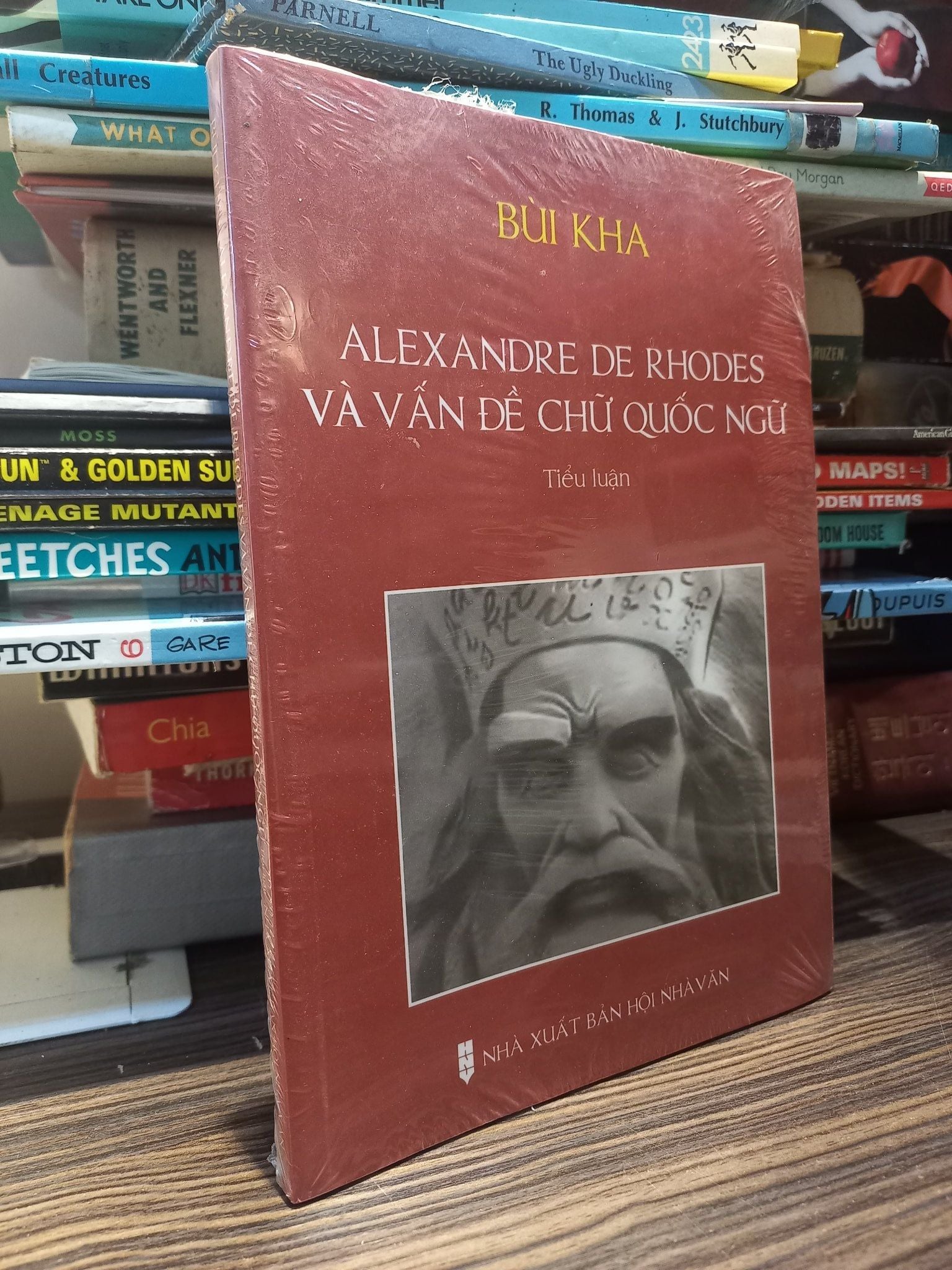  Alexandre De Rhodes và vấn đề chữ Quốc Ngữ - Bùi Kha 