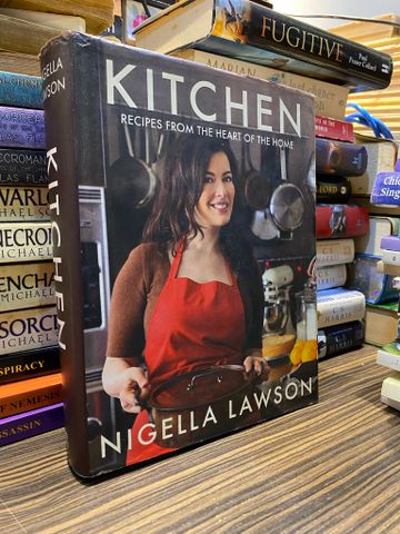  Kitchen: Recipes From The Heart Of The Home - Nigella Lawson 