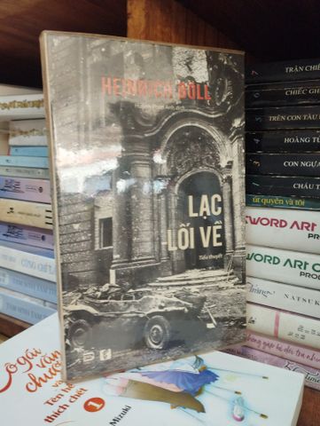  Lạc lối về - Heinrich Boll 