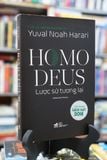  Homo Deus Lược sử tương lai - Yuval Noah Harari 