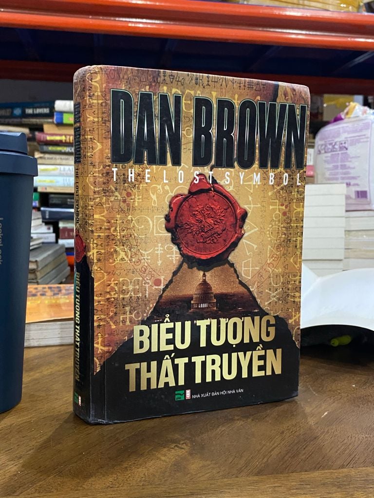  Biểu Tượng Thất Truyền - Dan Brown 