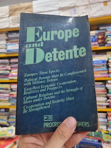  Europe and Detente 