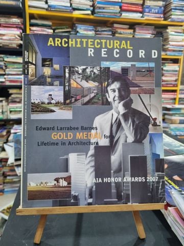  ARCHITECTURAL RECORD - 05 | 2007 