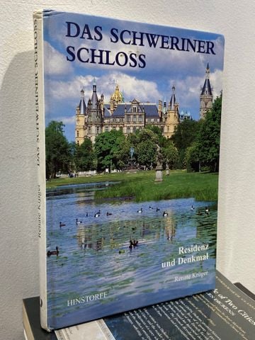  Das Schweriner Schloss - Renata Kruger 