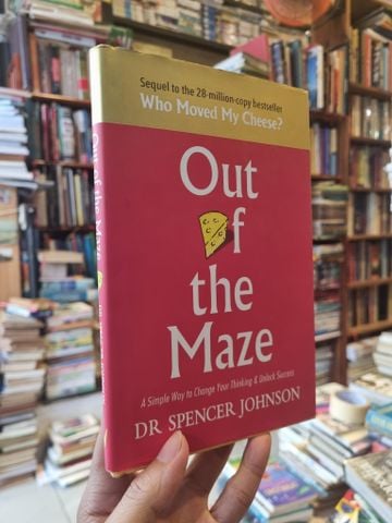  OUT OF THE MAZE - Spencer Johnson 