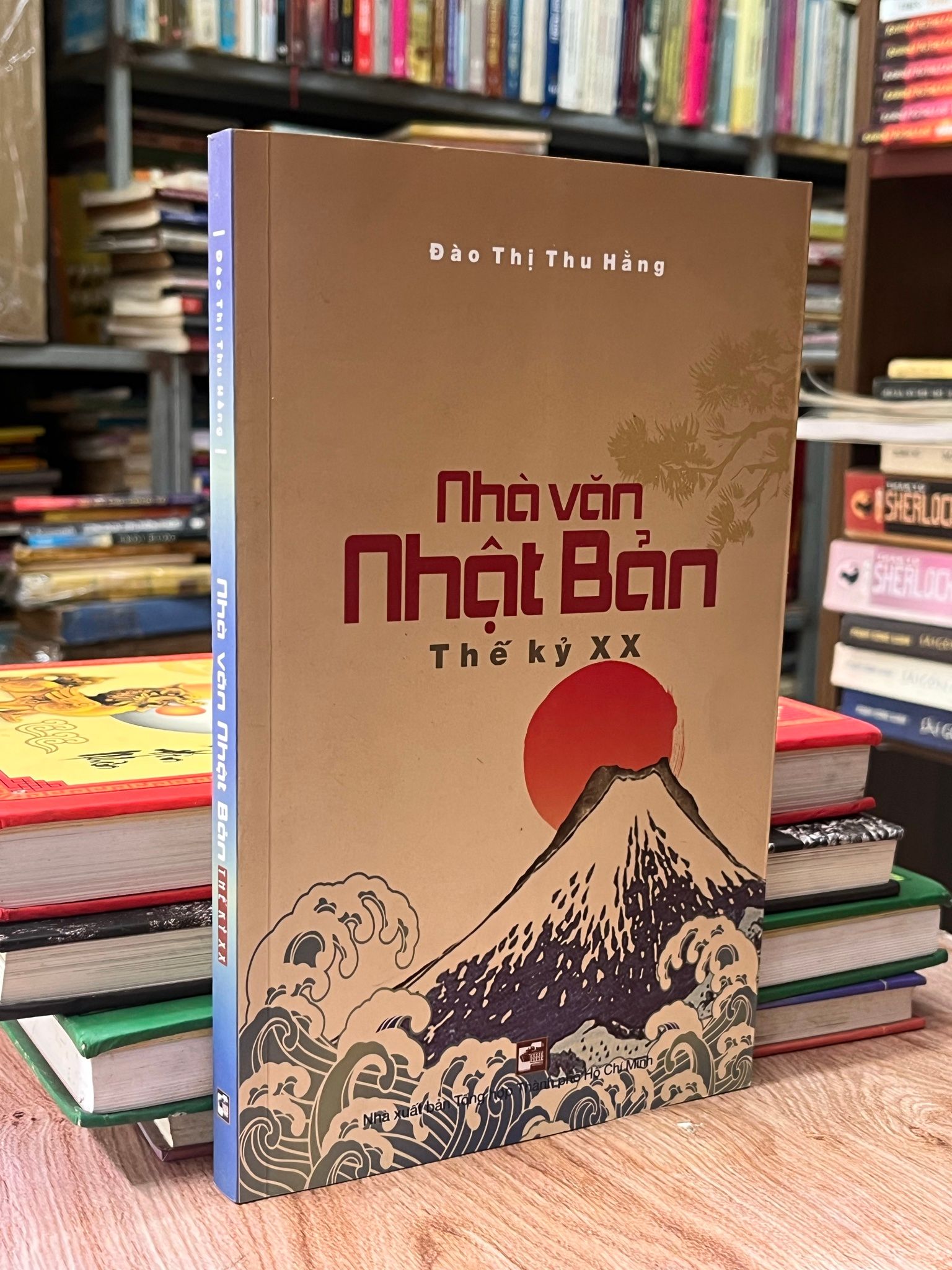  Nhà Văn Nhật Bản thế kỷ XX - Đào Thị Thu Hằng 