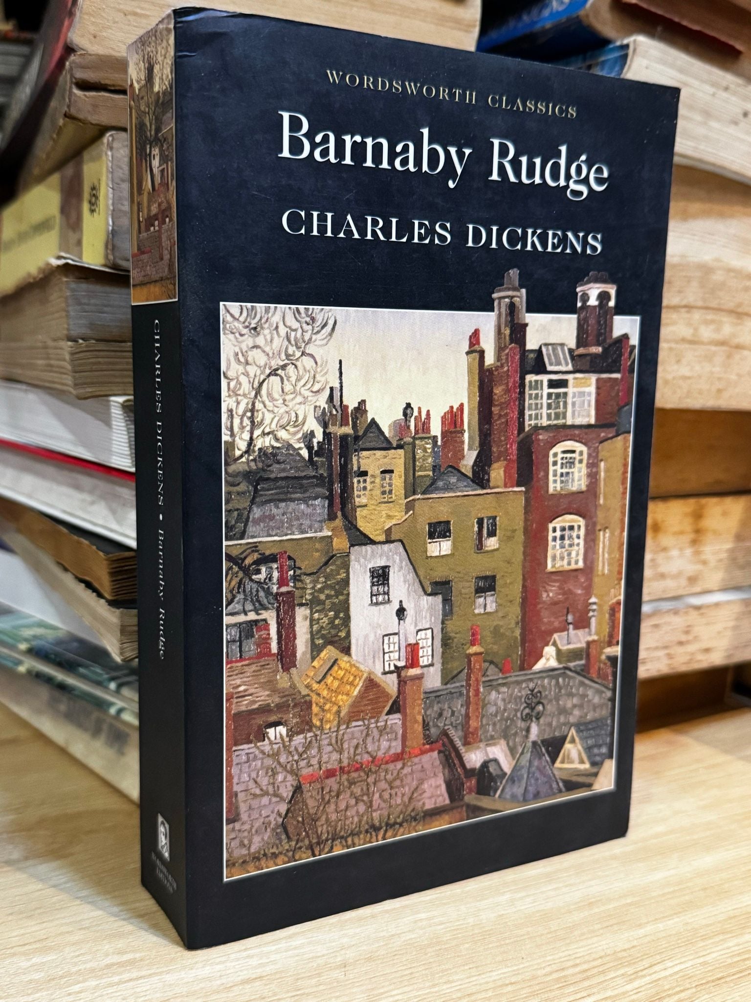  Barnaby Rudge 