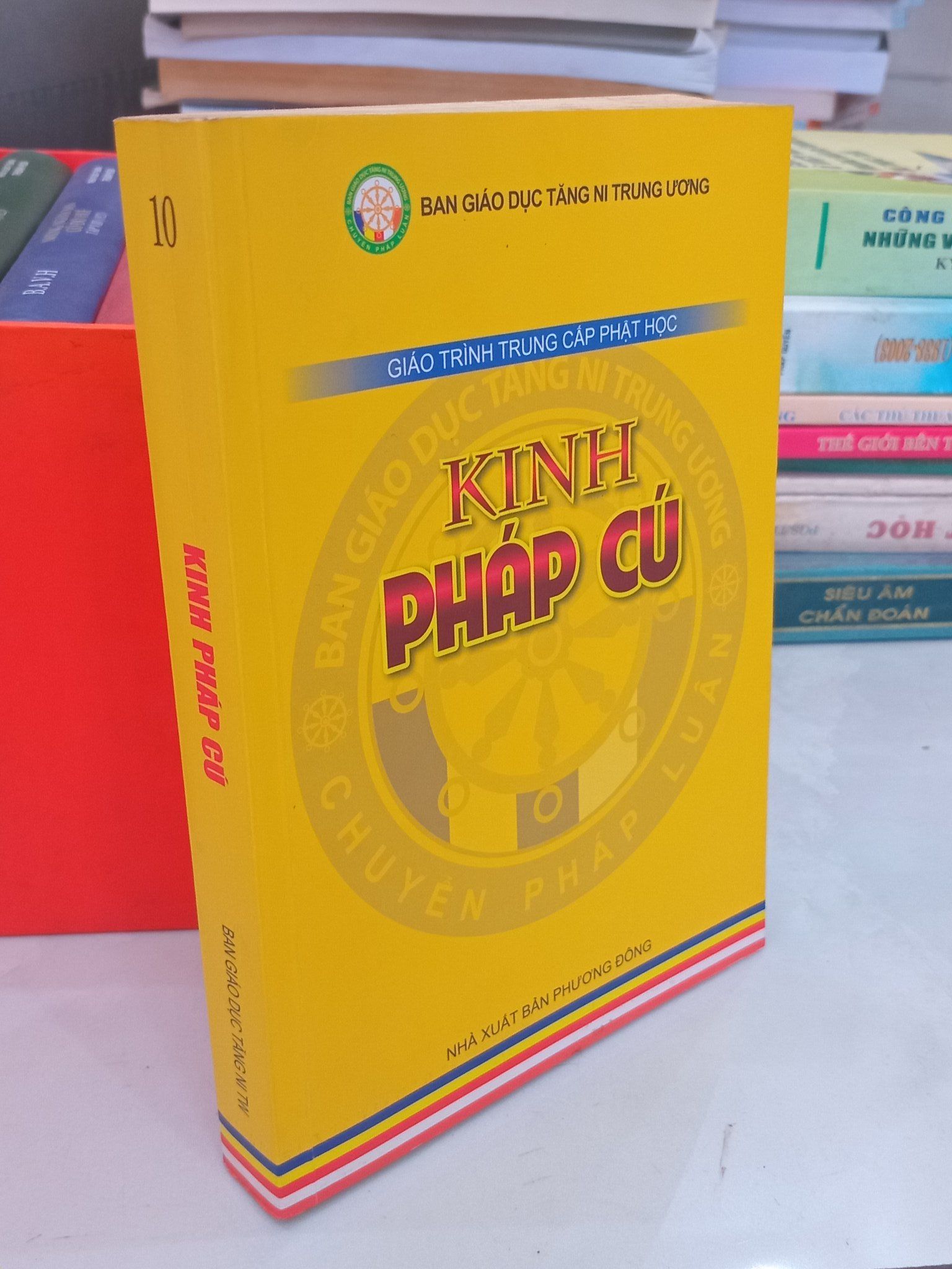  Kinh Pháp Cú - Ban giáo dục Tăng Ni Trung ương 