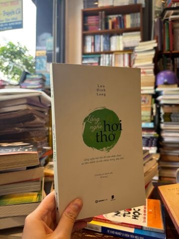  Lắng nghe hơi thở - Lưu Đình Long 