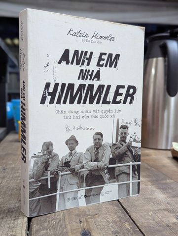  Anh em nhà Himmler - Katrin Himmler 