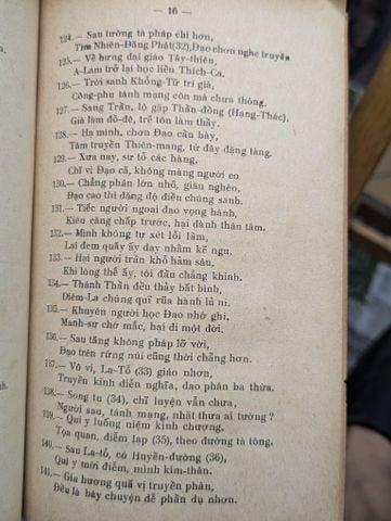  TỈNH THẾ NGỘ CHƠN VÀ THIẾT YẾU NGỮ LỤC - NGUYỄN MINH THIỆN PHIÊN DỊCH 