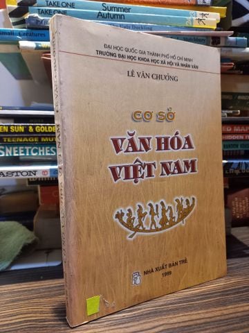 Cơ Sở Văn Hóa Việt Nam - Lê Văn Chưởng