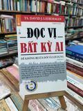  Đọc Vị Bất Kỳ Ai - Ts. David J.lieberman 