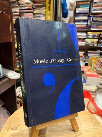  Musée D'orsay Guide 