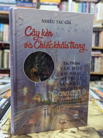  Cây kèn và chiếc khẩu trang - nhiều tác giả 
