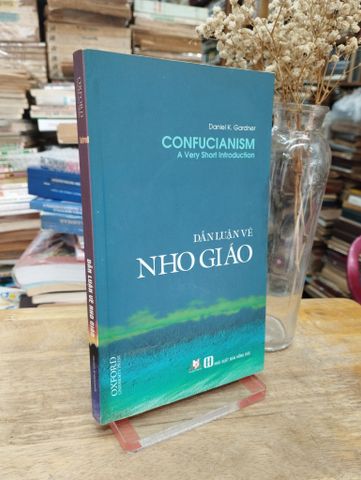  Dẫn luận về Nho giáo - Daniel K.Gardner 