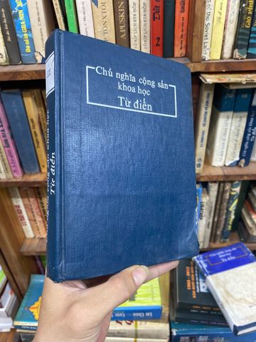  Chủ nghĩa cộng sản khoa học từ điển 