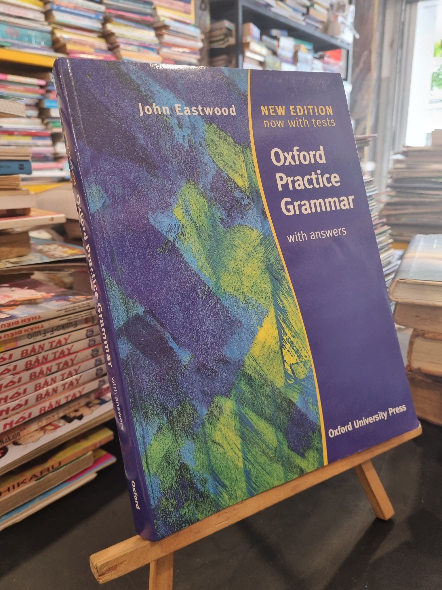 OXFORD PRACTICE GRAMMAR - John Eastwood – Momo Bookstore