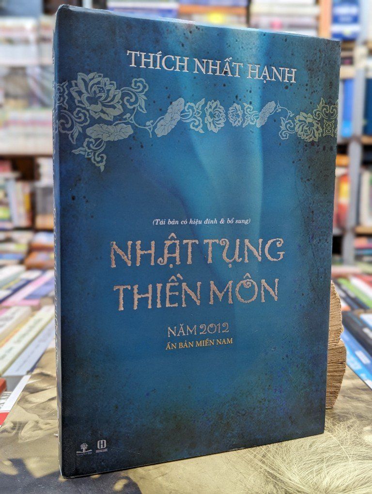  Nhật Tụng Thiền Môn - Thích Nhất Hạnh 