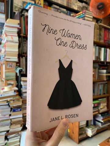  Nine Women, One Dress - Jane L. Rosen 