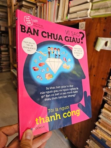  Vì sao bạn chưa giàu? 