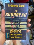  Le bourreau - Frédéric Dard 