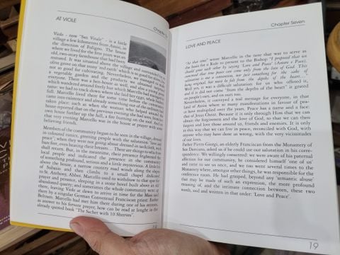  FROM THE LAND OF ASSISI AND OF FRANCIS : THE SPIRIT OF PROPHECY - Massimo Coppo 