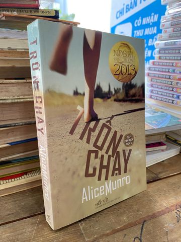  Trốn Chạy - Alice Munro 