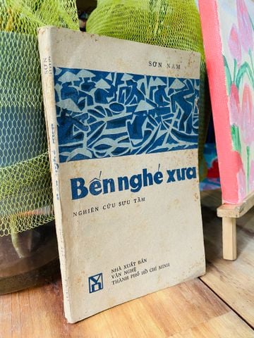  Bến Nghé xưa - Sơn Nam 