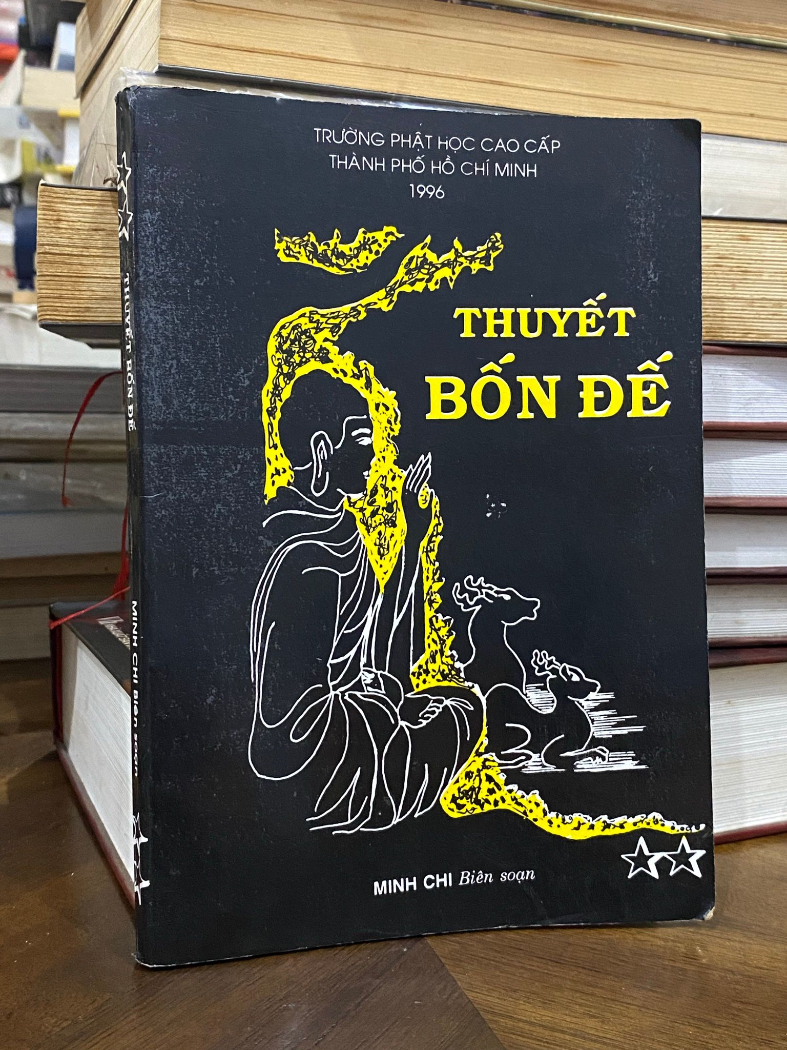  Thuyết bốn đế - Minh Chi 