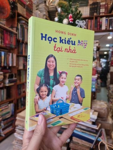 Học Kiểu Mỹ Tại Nhà - Hong Dinh