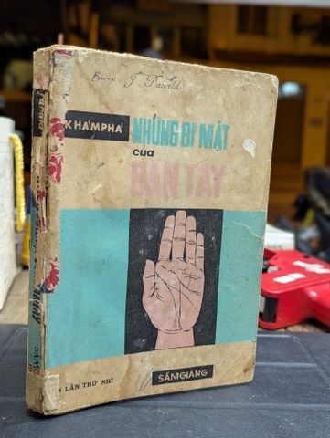  Khám phá những bí mật của bàn tay - Bác Sĩ J.Ranald 