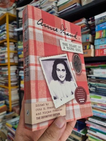 The Diary of a Young Girl - Anne Frank (Definitive Edition)