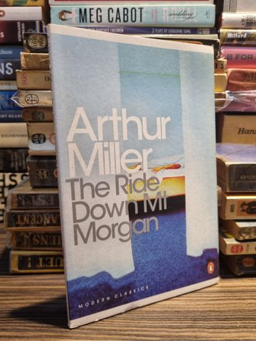  The Ride Down Mt Morgan - Arthur Miller 