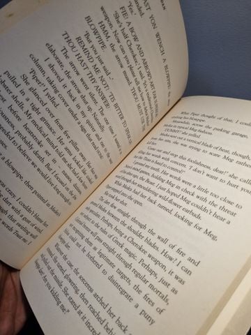  THE TRIALS OF APOLLO : THE BURNING MAZE | THE HIDDEN ORACLE - Rick Riordan 