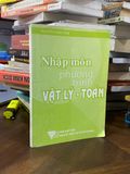  Nhập môn phương trình vật lý - toán - Nguyễn Công Tâm 