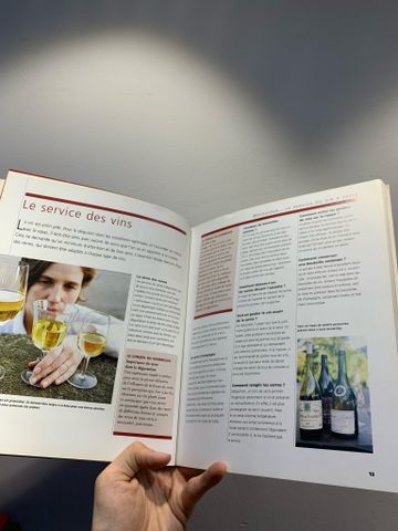  Les Accords Mets & Vins - Oliver Bompas 