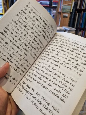  KINH ĐỊA TẠNG BỒ TÁT BỔN NGUYỆN (Trọn Bộ) - HT. Thích Trí Tịnh 