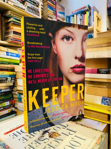  KEEPER -  JESSICA MOOR 