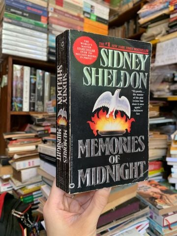 Memories of Midnight - Sidney Sheldon