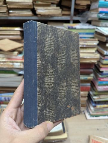  BUỒN NÔN - JEAN PAUL SARTRE 