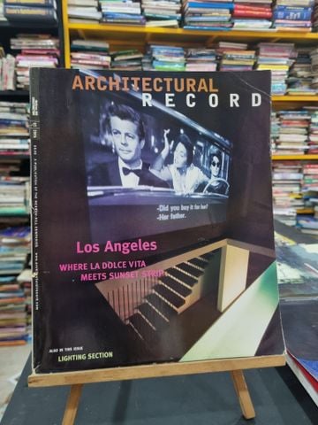  ARCHITECTURAL RECORD - 05 | 2006 