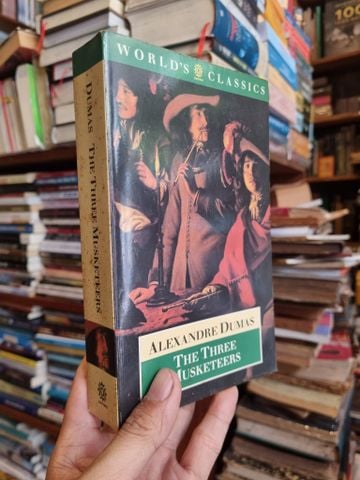  The Three Musketeers - Alexandre Dumas 