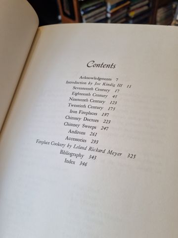  The American Fireplace : Chimneys, Mantelpieces, Fireplaces, & Accessories - Henry J. Kauffman 