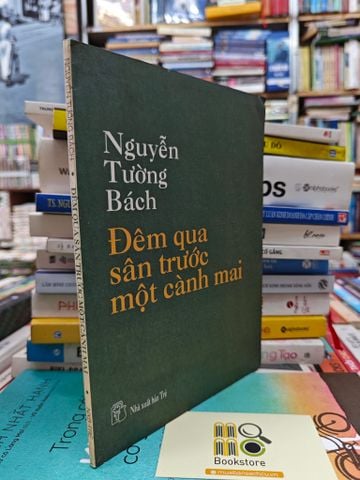  Đêm Qua Sân Trước một Cành Mai - Nguyễn Tường Bách 